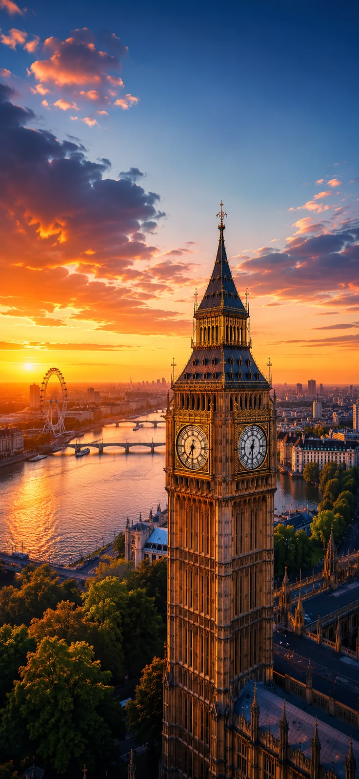 Big Ben, London