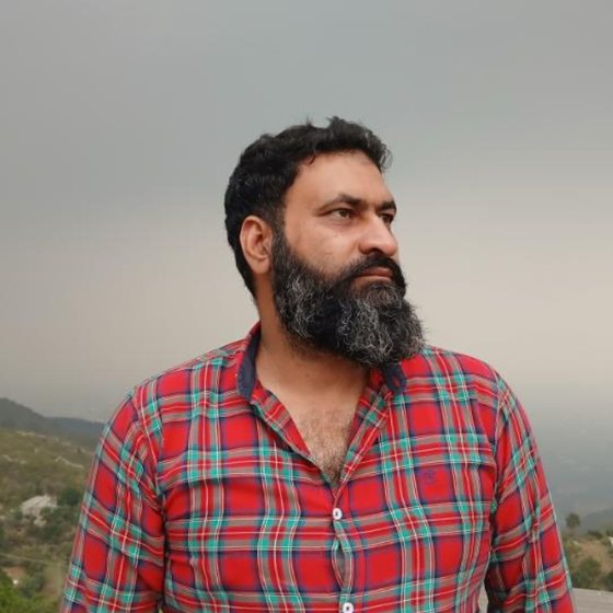 Ghulam Mustafa, Sales Manager, Travel Value