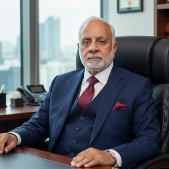 Ch. Iqbal Majid, Founder and Chairman, Iqbal Group, Travel Value